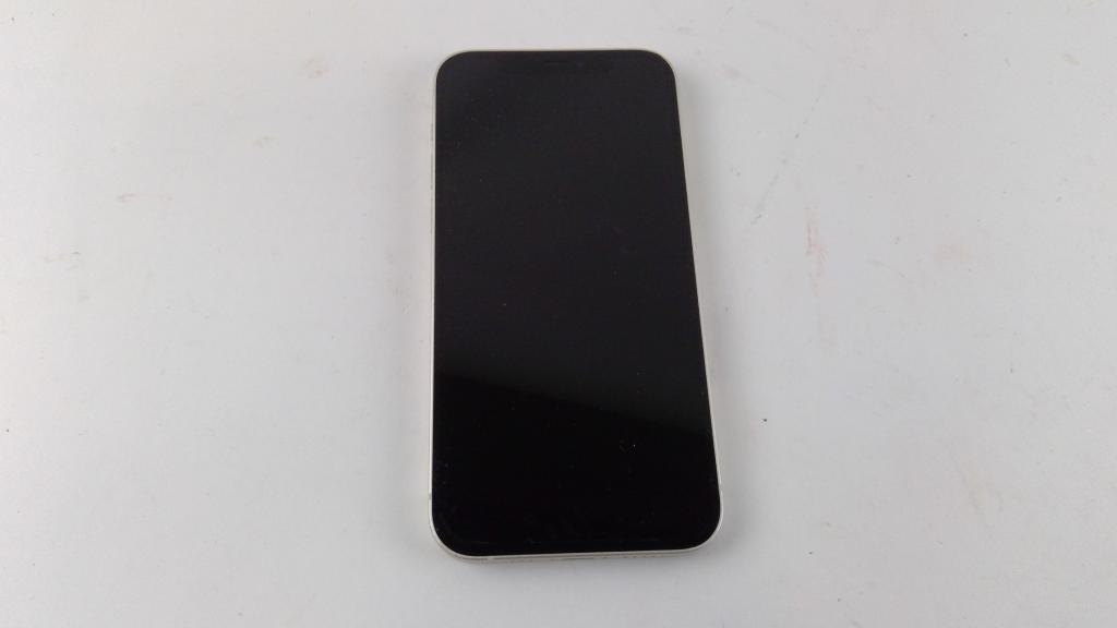 Apple IPhone 12 Activation Locked, Sold For Parts