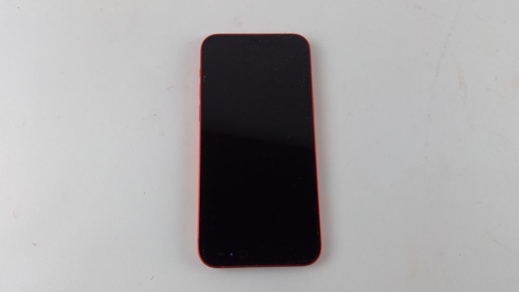Apple IPhone 12 Activation Locked, Sold For Parts