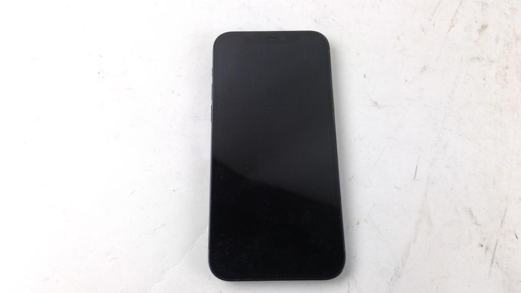 Apple IPhone 12 Activation Locked, Sold For Parts