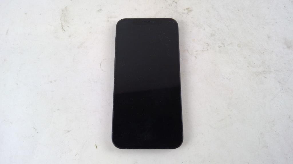 Apple IPhone 12 Activation Locked, Sold For Parts