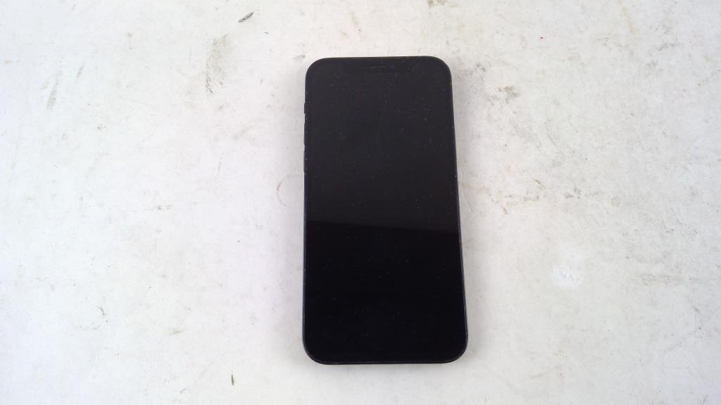 Apple IPhone 12 Activation Locked, Sold For Parts