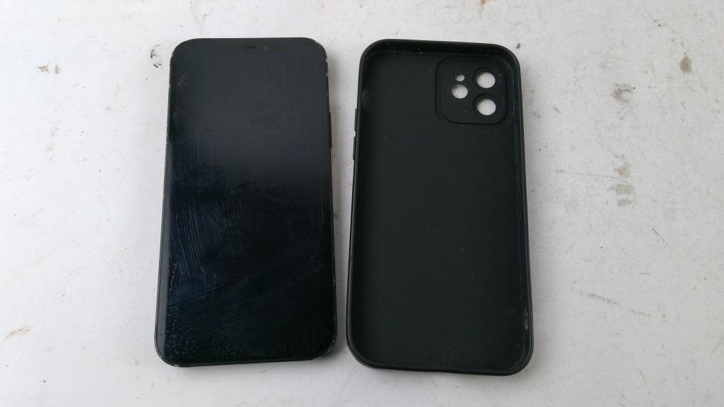 Apple IPhone 12, Activation Locked, Sold For Parts