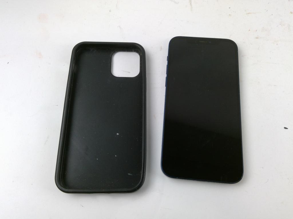 Apple IPhone 12 Activation Locked, Sold For Parts