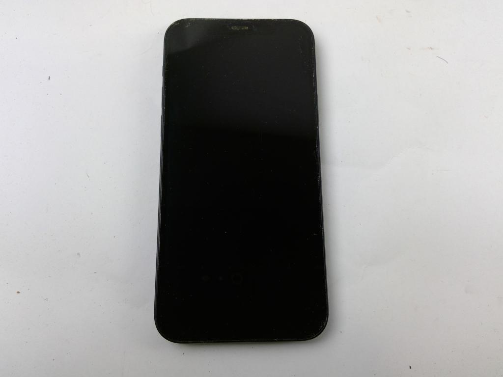 Apple IPhone 12 Activation Locked, Sold For Parts