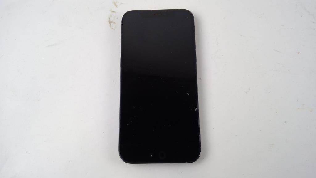 Apple IPhone 12 Activation Locked, Sold For Parts