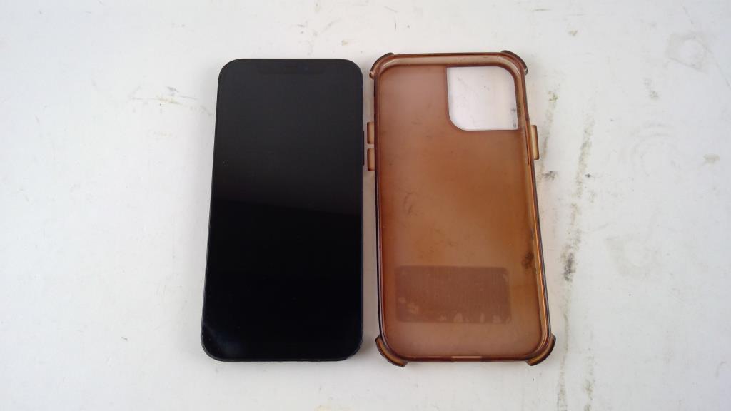 Apple IPhone 12 Activation Locked, Sold For Parts