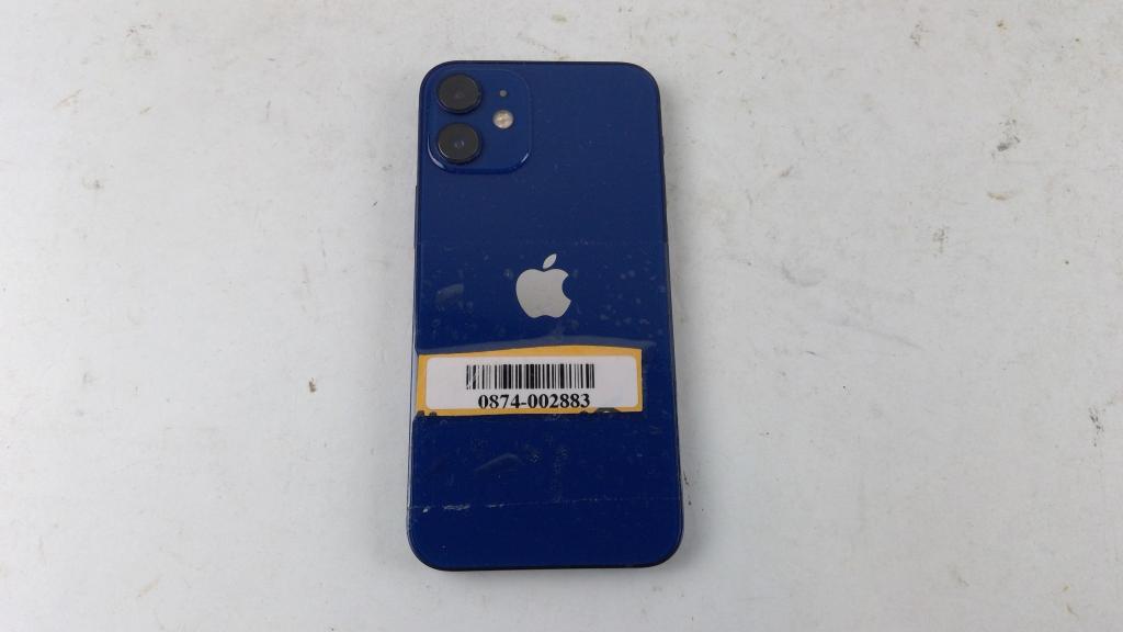 Apple IPhone 12 Mini, 128 GB, Carrier Unknown