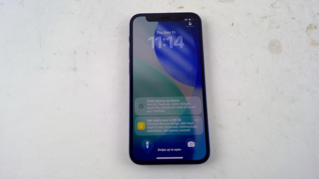 Apple IPhone 12 Mini, 128GB, AT&T