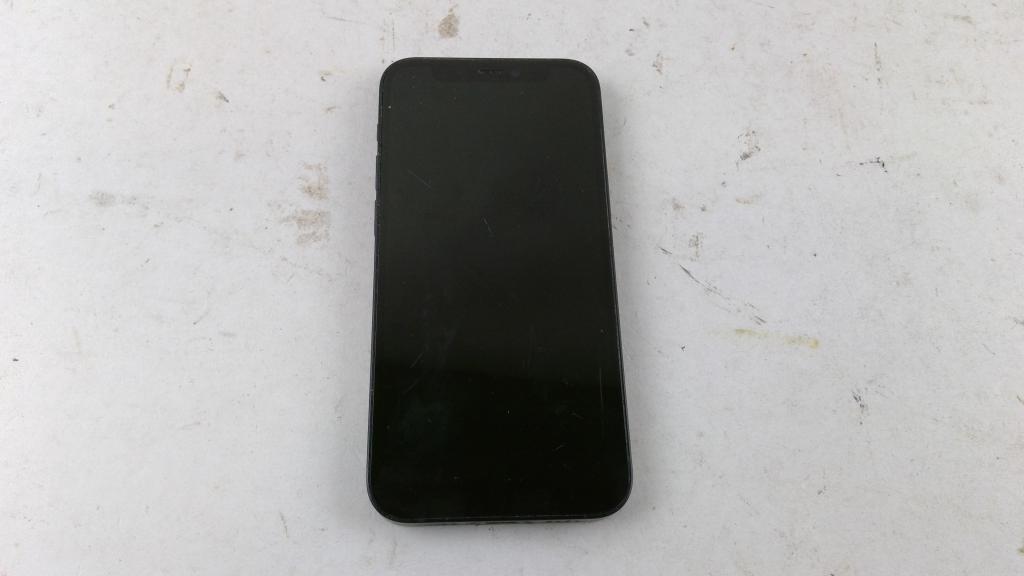 Apple IPhone 12 Mini, 64 GB, Carrier Unknown