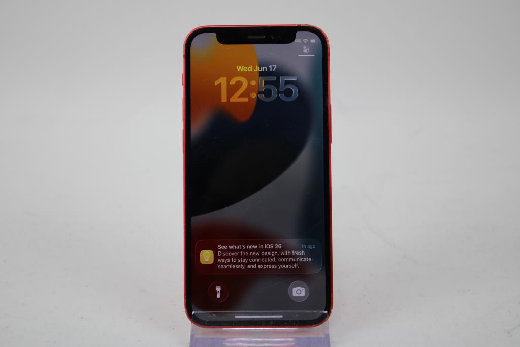 Apple IPhone 12 Mini, 64 GB, Unknown Carrier