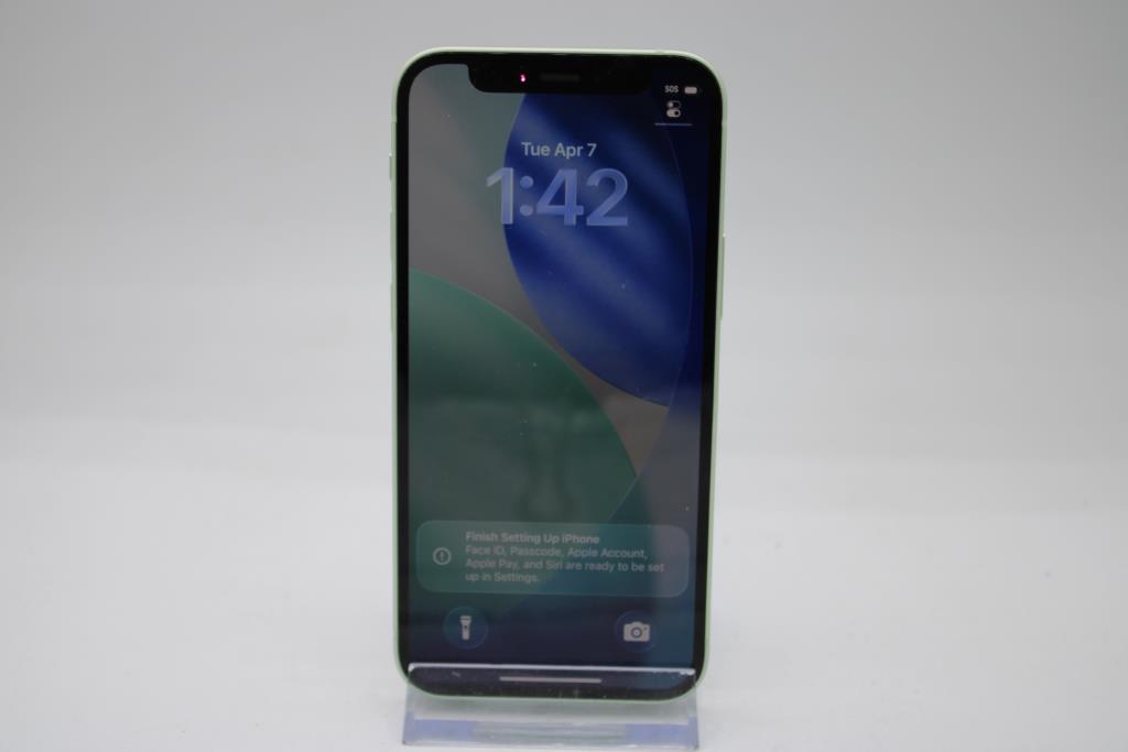 Apple IPhone 12 Mini, 64GB, Unknown Carrier