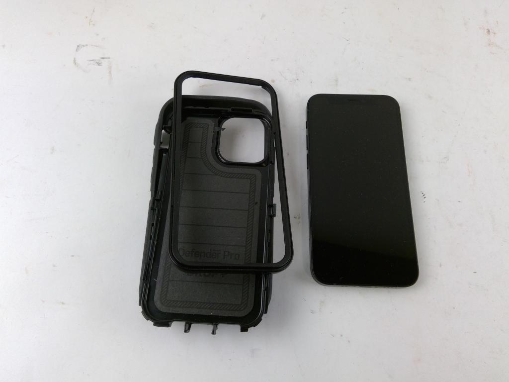 Apple IPhone 12 Mini Activation Locked, Sold For Parts