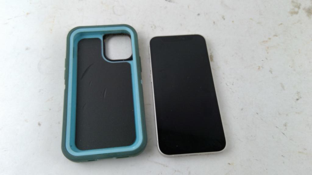 Apple IPhone 12 Mini, Activation Locked, Sold For Parts