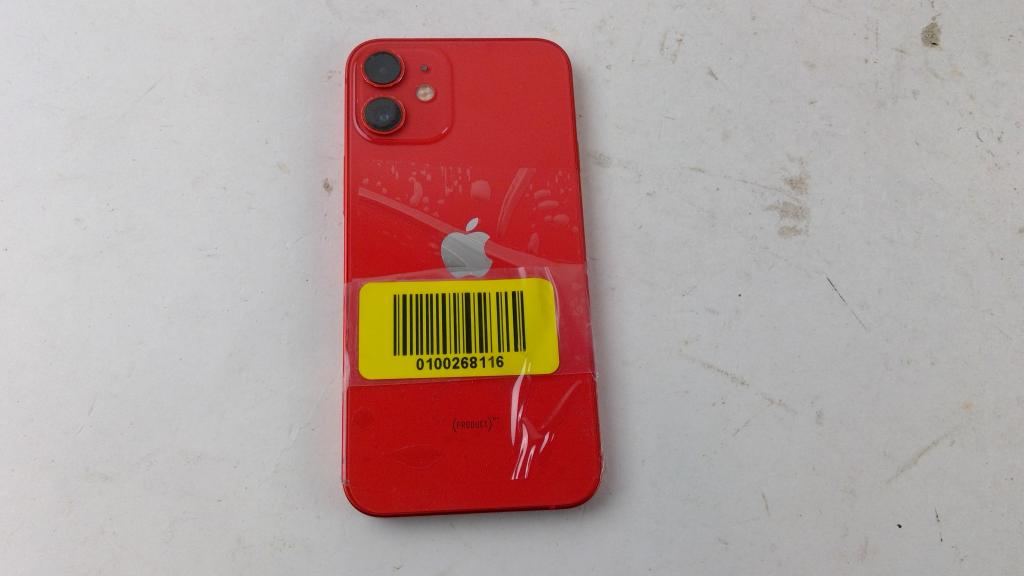 Apple IPhone 12 Mini, Activation Locked, Sold For Parts