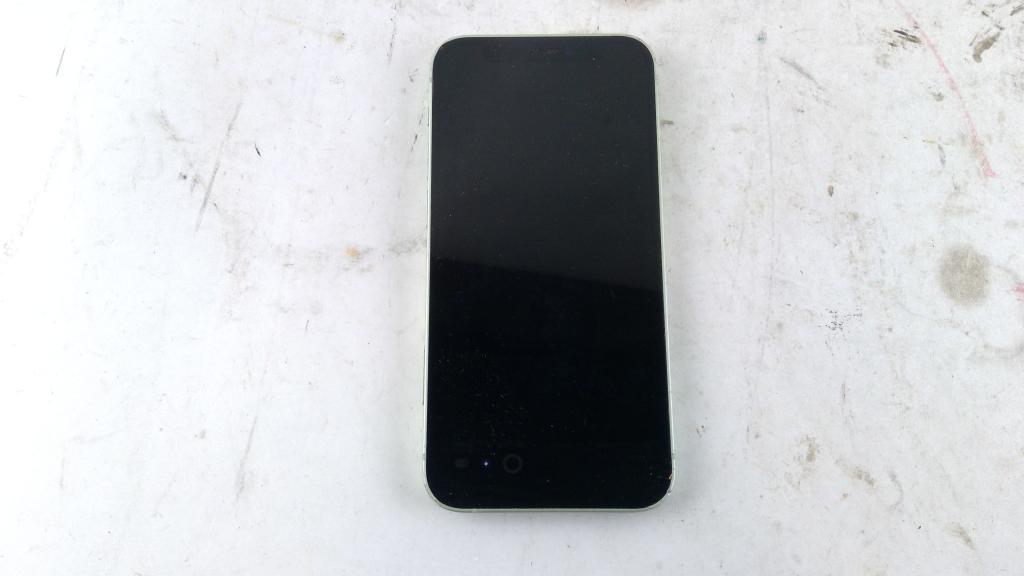 Apple IPhone 12 Mini Activation Locked, Sold For Parts