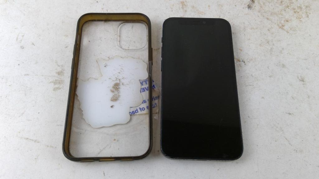 Apple IPhone 12 Mini, Activation Locked, Sold For Parts