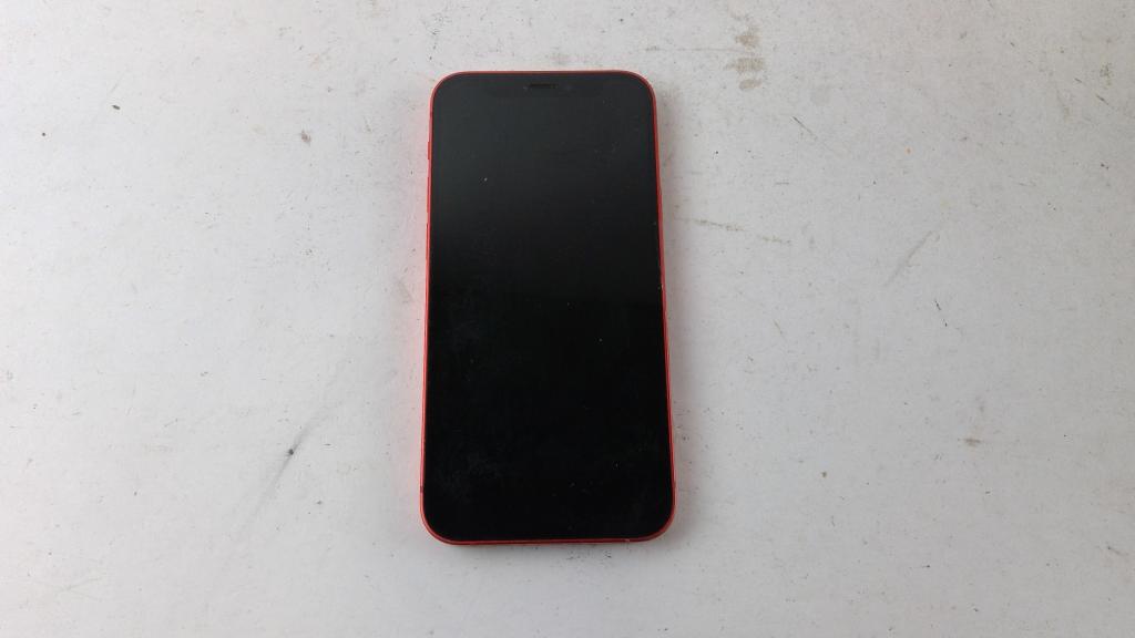 Apple IPhone 12 Mini, Activation Locked, Sold For Parts