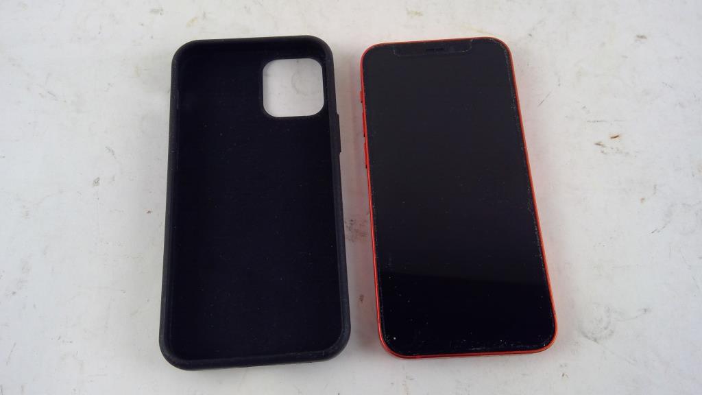 Apple IPhone 12 Mini Activation Locked, Sold For Parts