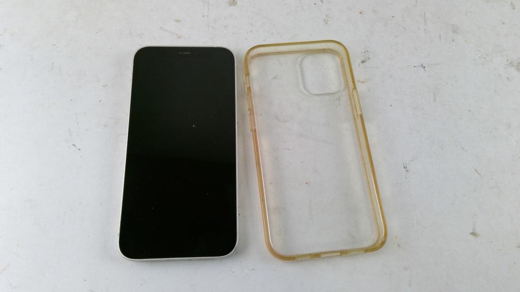 Apple IPhone 12 Mini, Activation Locked, Sold For Parts