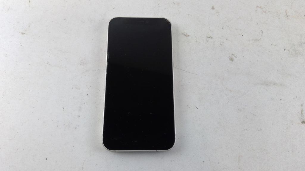 Apple IPhone 12 Mini, Activation Locked, Sold For Parts