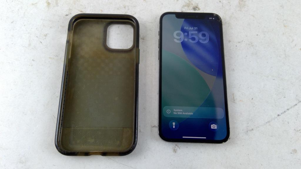 Apple IPhone 12 Pro, 128 GB, AT&T
