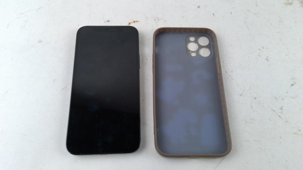 Apple IPhone 12 Pro, 128 GB, Carrier Unknown