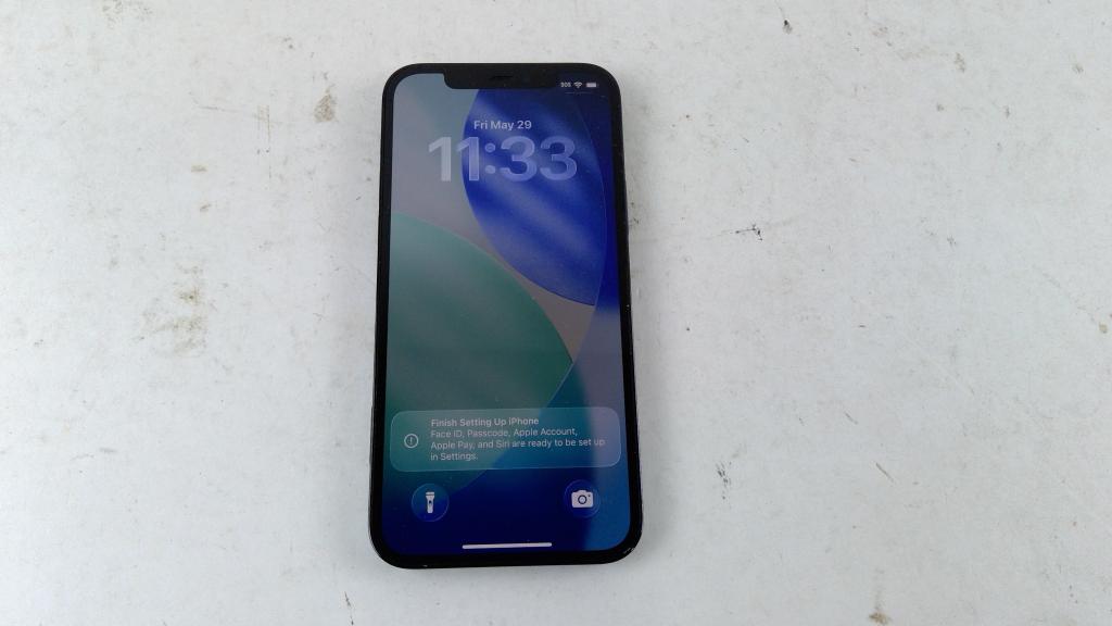 Apple IPhone 12 Pro, 128 GB, Carrier Unkown