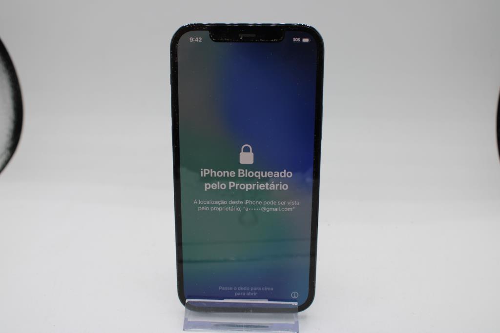 Apple IPhone 12 Pro, 128 GB, Unknown Carrier, Locked To Owner - SOLD FOR PARTS ONLY