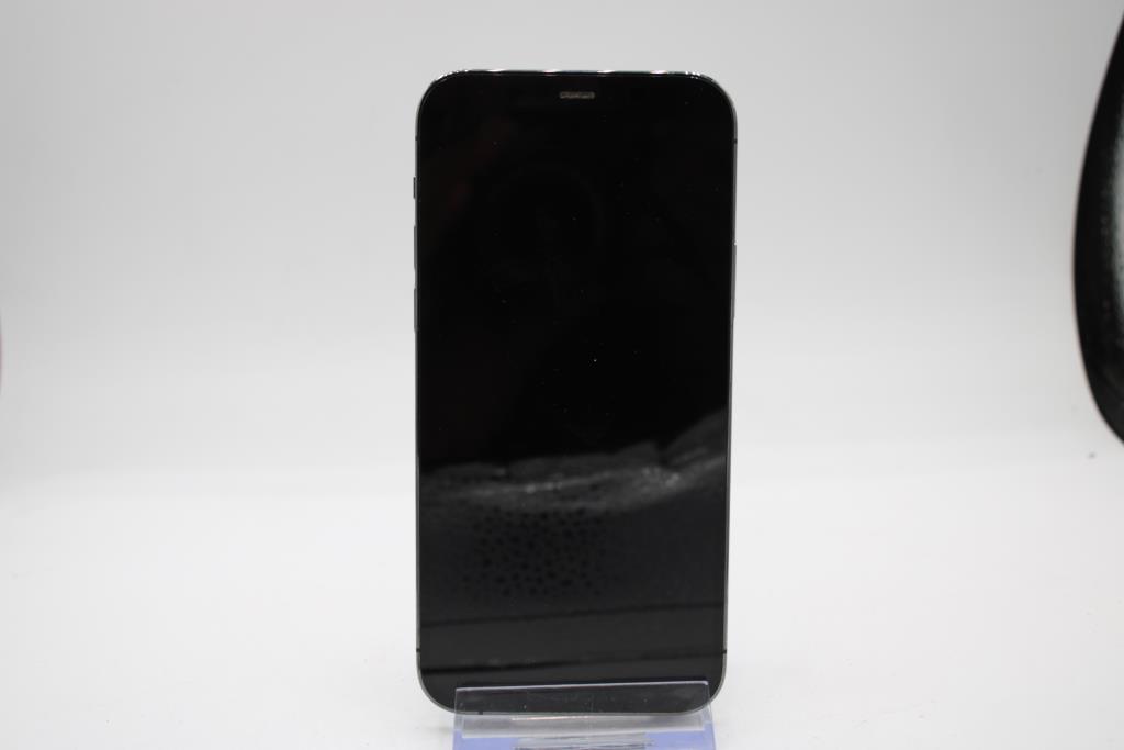 Apple IPhone 12 Pro, 128 GB, Unknown Carrier, Locked To Owner - SOLD FOR PARTS ONLY