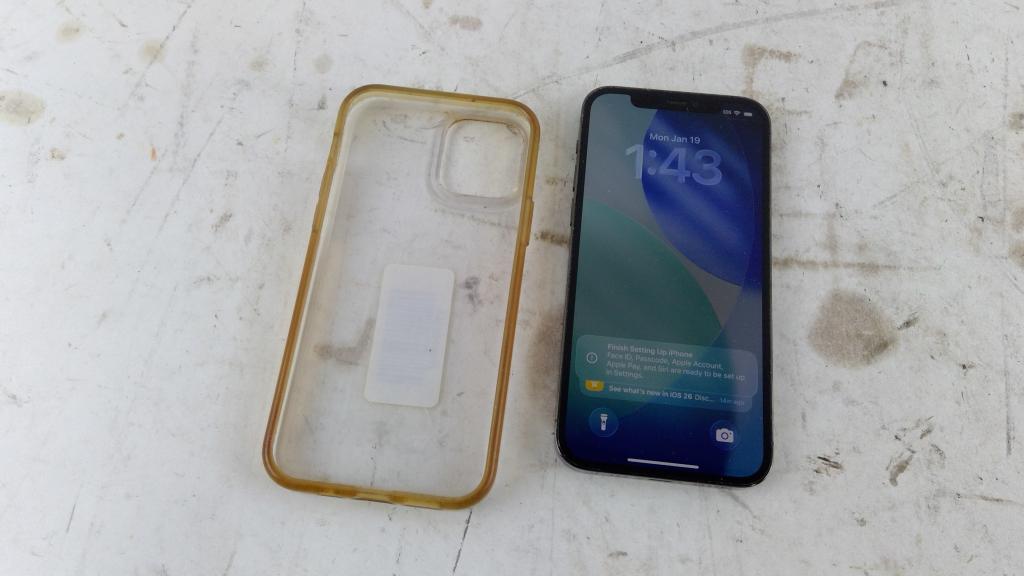 Apple IPhone 12 Pro, 128GB, Carrier Unknown