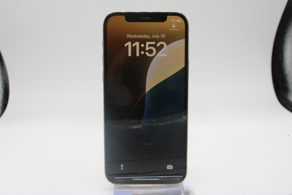 Apple IPhone 12 Pro, 128GB, Unknown Carrier