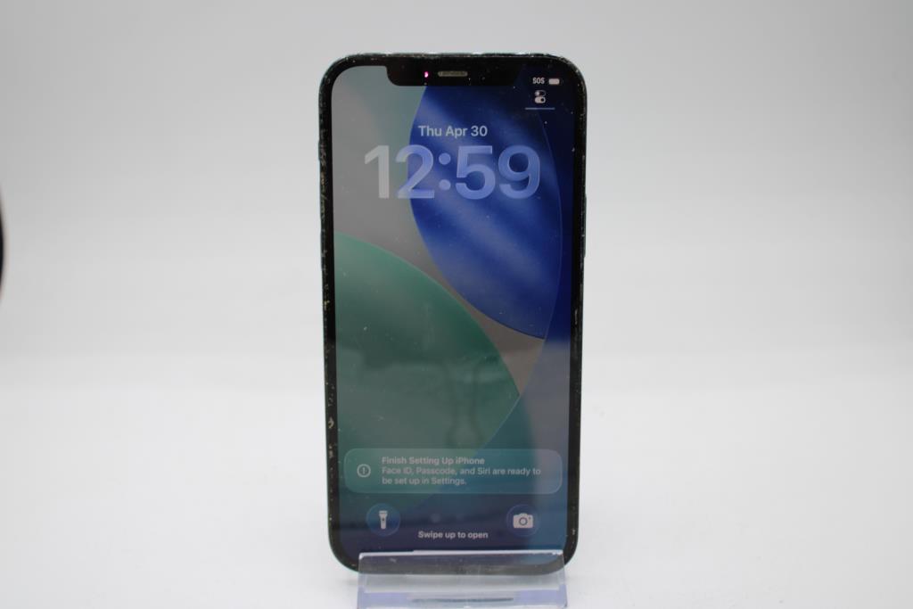 Apple IPhone 12 Pro, 128GB, Unknown Carrier