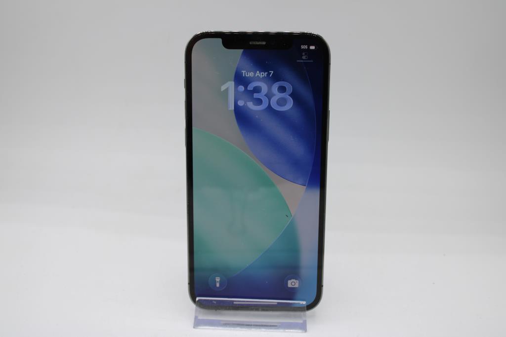 Apple IPhone 12 Pro, 128GB, Unknown Carrier