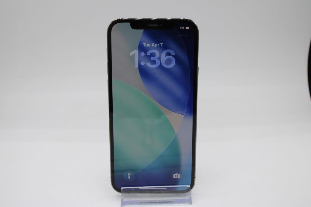 Apple IPhone 12 Pro, 128GB, Unknown Carrier