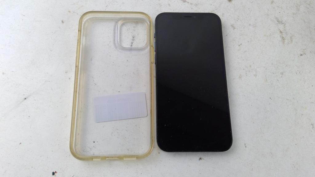 Apple IPhone 12 Pro, 256 GB, Carrier Unknown