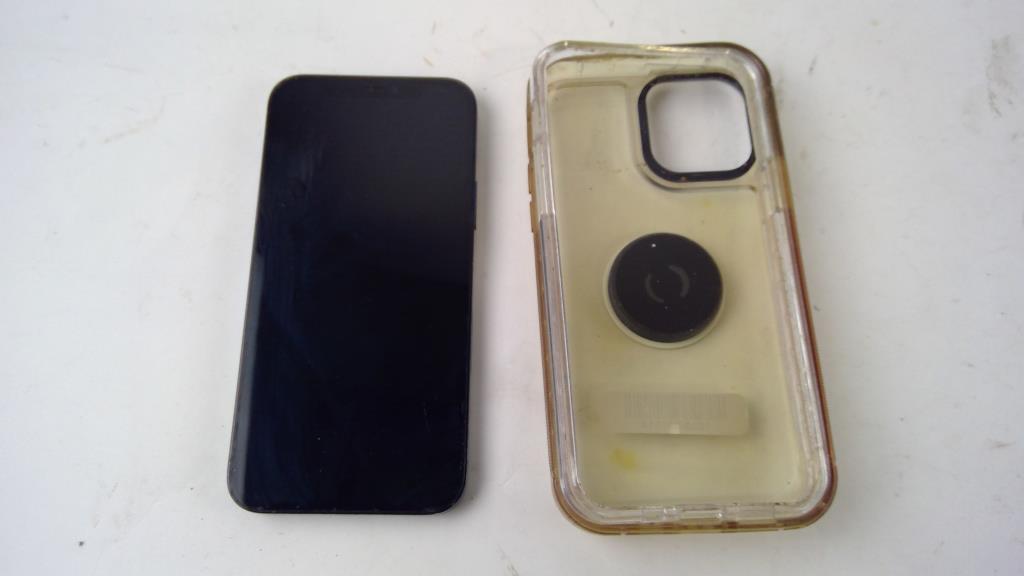 Apple IPhone 12 Pro, 256GB, AT&T