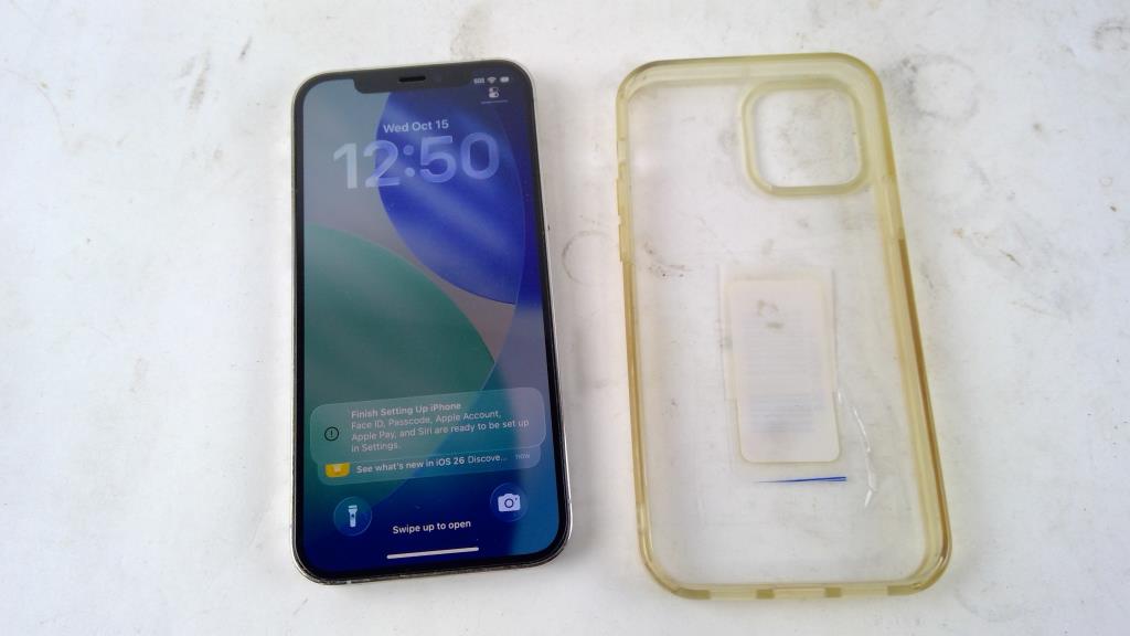 Apple IPhone 12 Pro, 256GB, T-Mobile