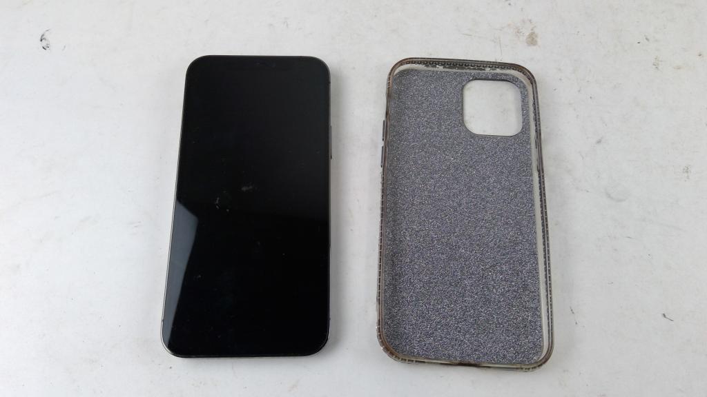 Apple IPhone 12 Pro, Activation Locked, Sold For Parts