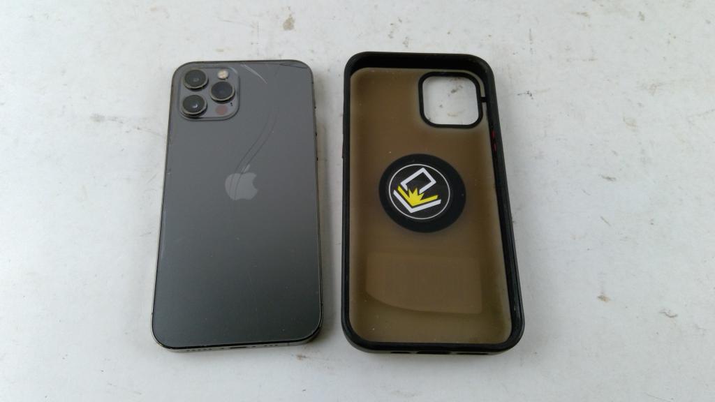 Apple IPhone 12 Pro, Activation Locked, Sold For Parts