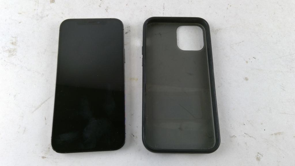 Apple IPhone 12 Pro, Activation Locked, Sold For Parts