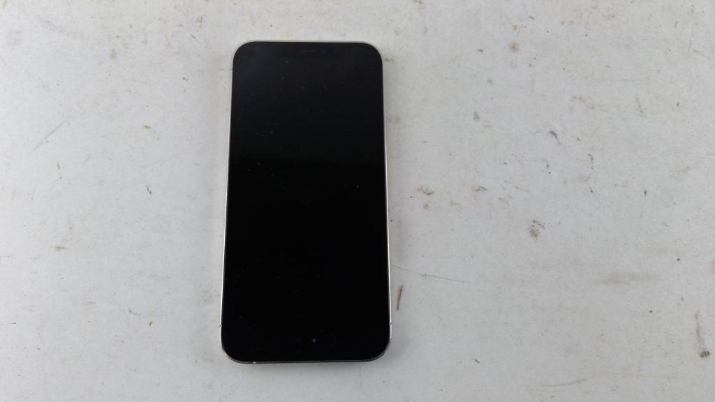 Apple IPhone 12 Pro, Activation Locked, Sold For Parts