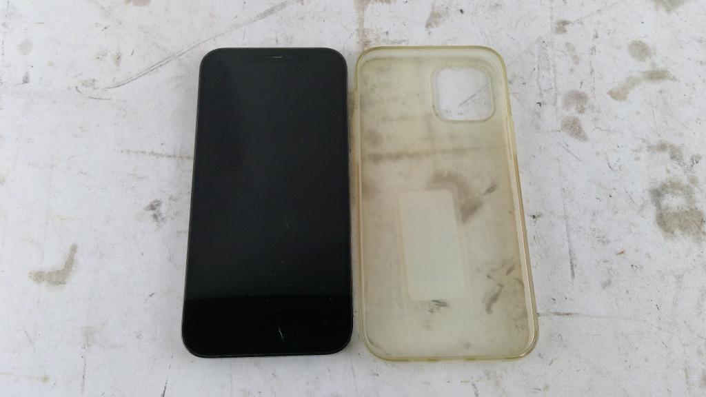 Apple IPhone 12 Pro Activation Locked, Sold For Parts