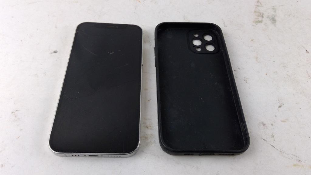 Apple IPhone 12 Pro, Activation Locked, Sold For Parts