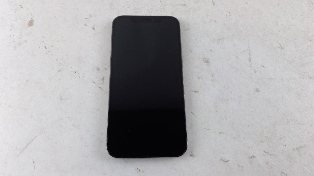 Apple IPhone 12 Pro, Activation Locked, Sold For Parts