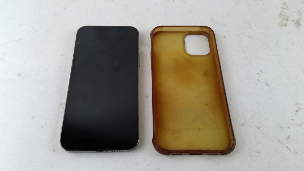 Apple IPhone 12 Pro, Activation Locked, Sold For Parts