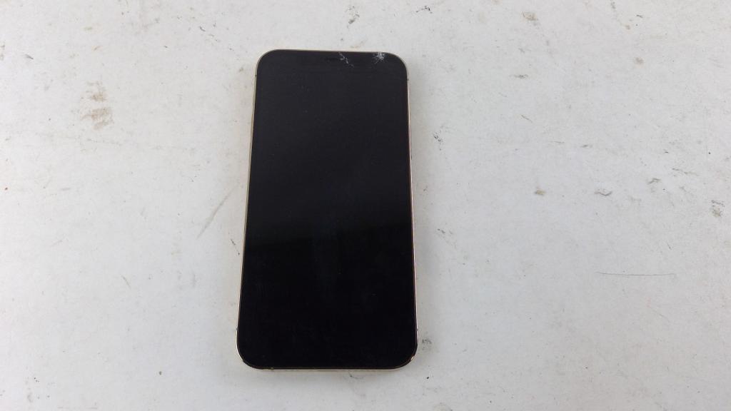 Apple IPhone 12 Pro, Activation Locked, Sold For Parts