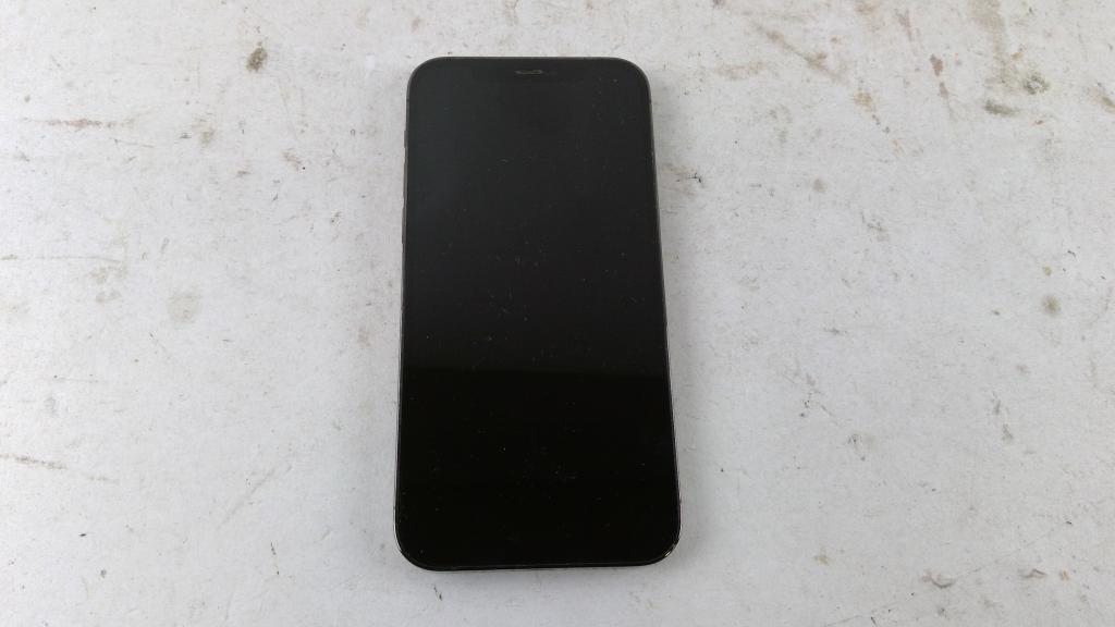 Apple IPhone 12 Pro, Activation Locked, Sold For Parts