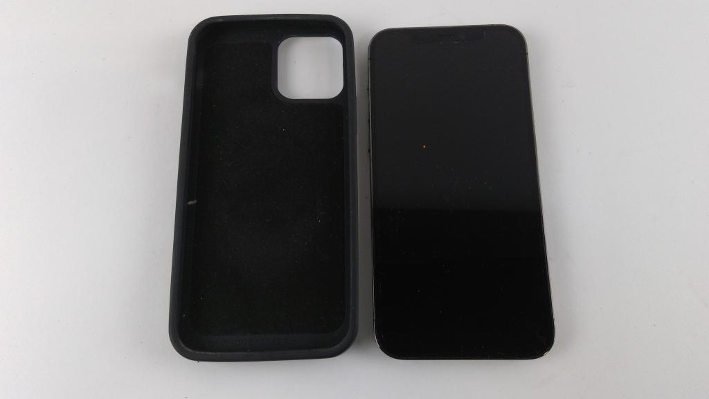 Apple IPhone 12 Pro Activation Locked, Sold For Parts