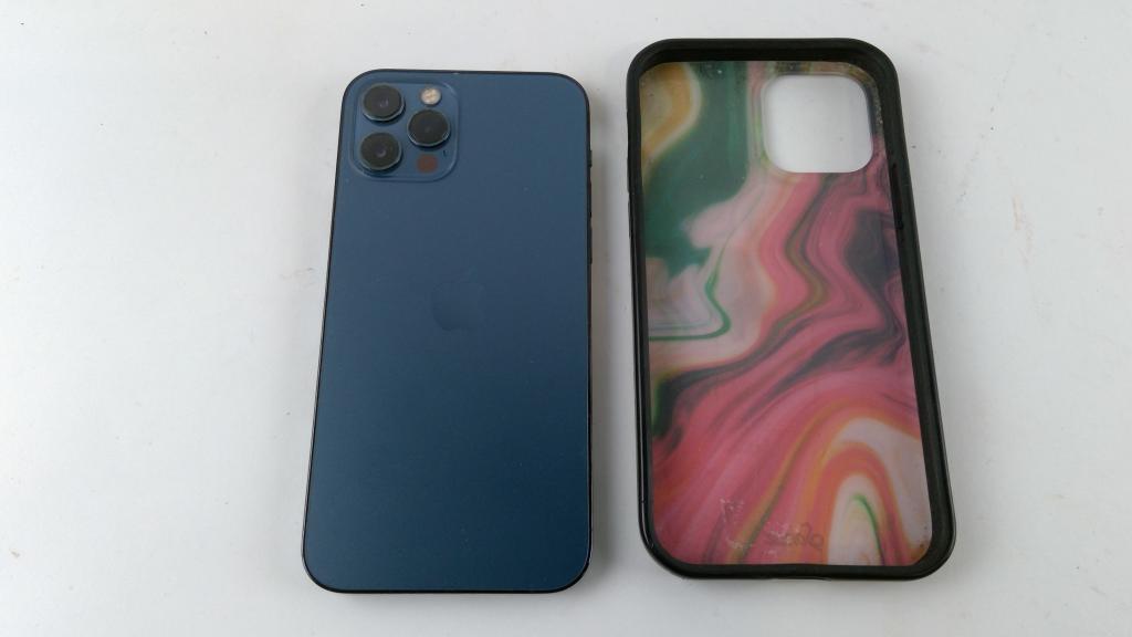 Apple IPhone 12 Pro Activation Locked, Sold For Parts