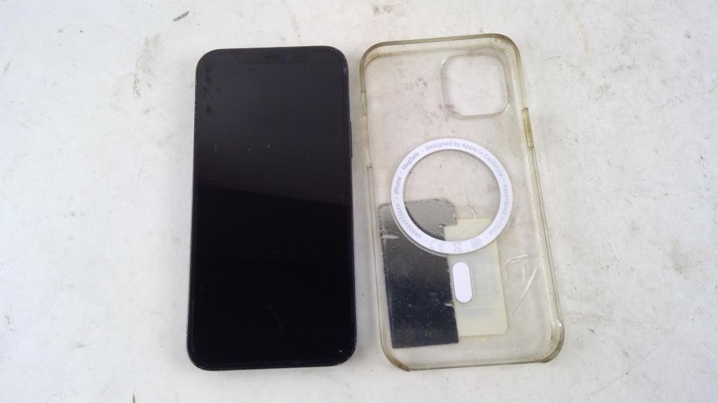 Apple IPhone 12 Pro Activation Locked, Sold For Parts
